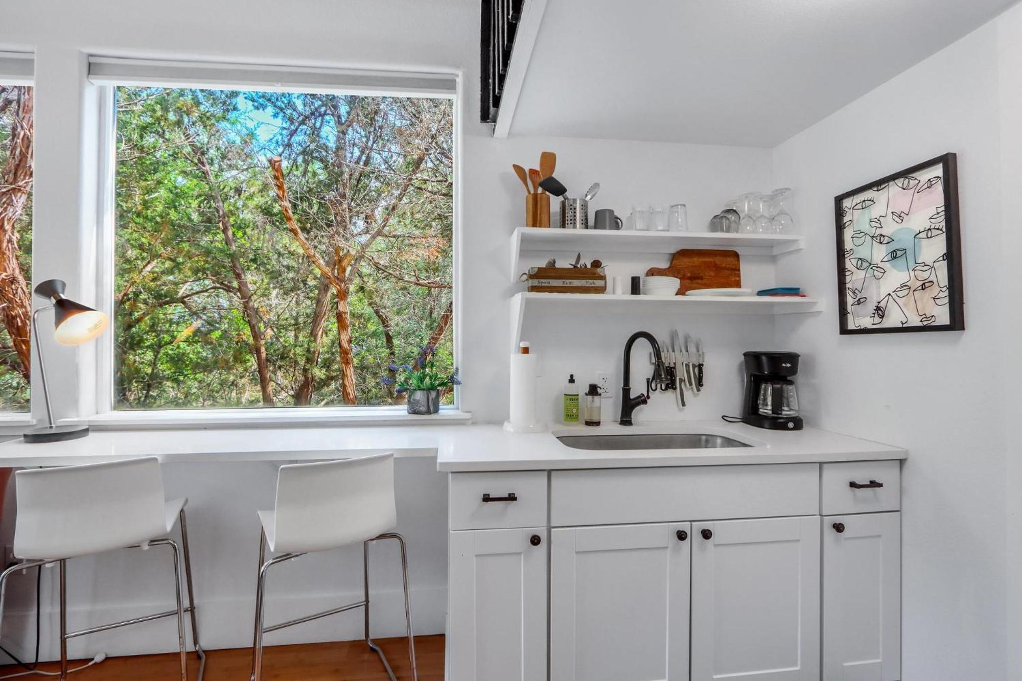 Вилла The Driftwoods - Orange Tiny House Экстерьер фото