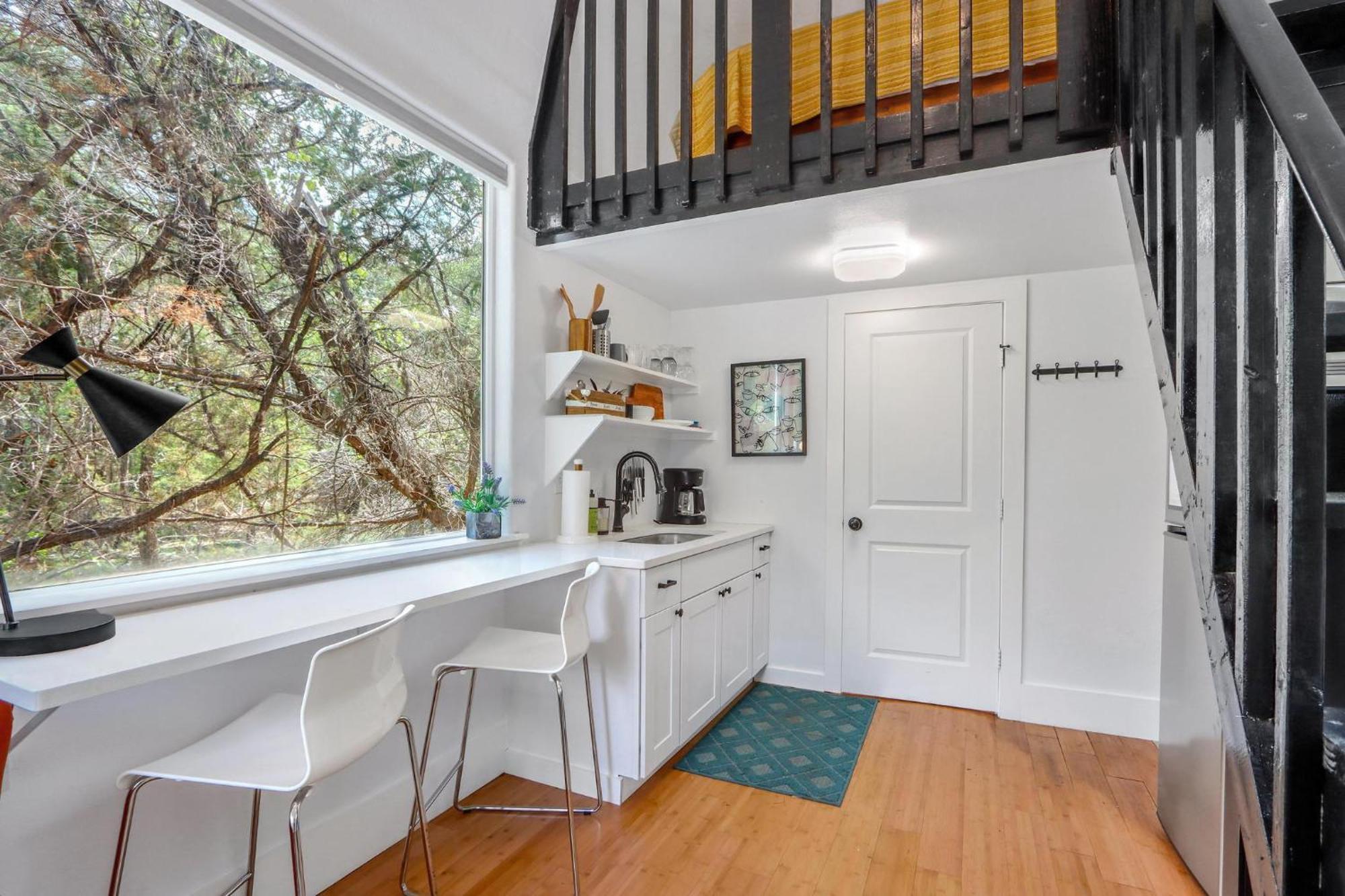 Вилла The Driftwoods - Orange Tiny House Экстерьер фото